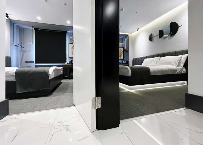 Mellday Hotel Family Room