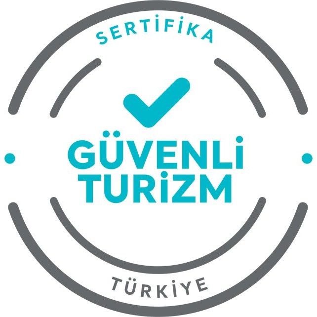 Safe Tourism Türkiye logo