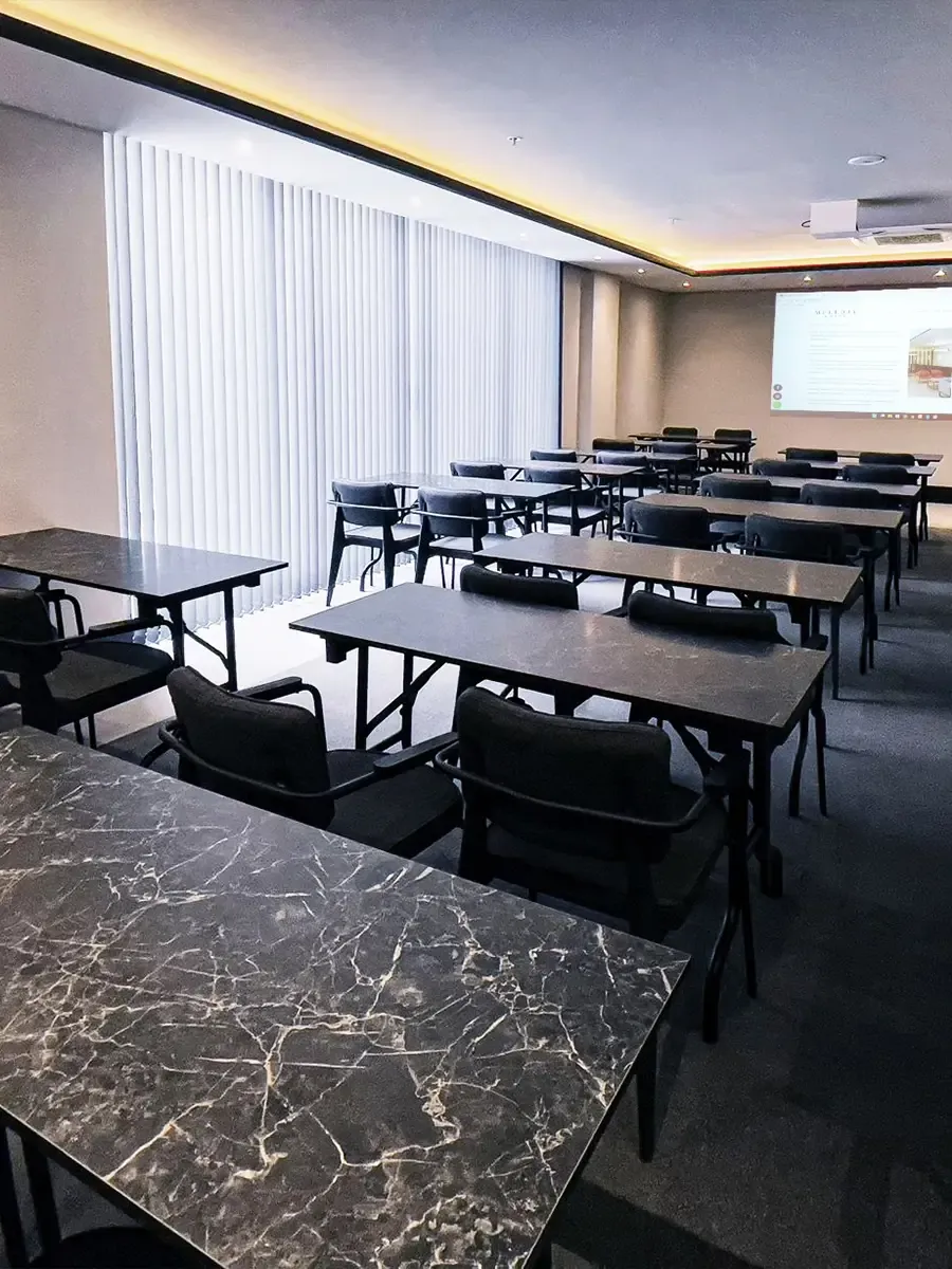 Meeting room at Mellday Hotel Denizli